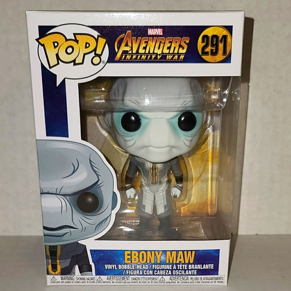 funko pop ebony maw